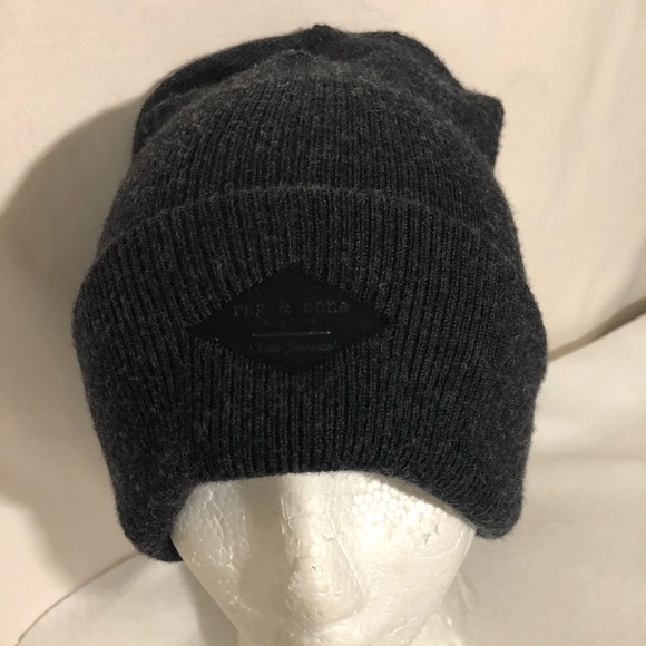 Rag Bone Accessories Os Rag Bone Addison Wool Blend Beanie Poshmark
